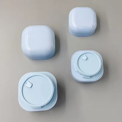 2024 Hot Sale 4 oz 50g Cosmetic Skin Care Pump Lotion Cream Jar