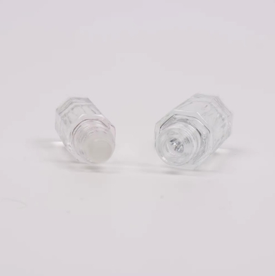 Clear Roll On Bottles 3ML 6ML 12ML Glass Roller Ball  Fragrance Bottle